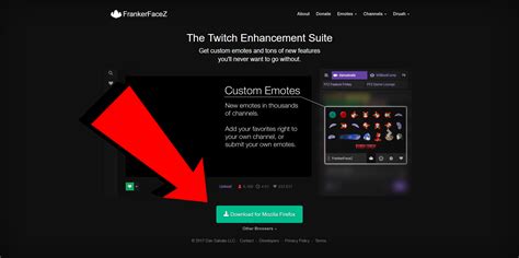 <b>7TV</b> is an emote service and extension for <b>Twitch</b>, providing custom emotes at no fee and supporting new formats such as animated wide emotes. . How to enable 7tv on twitch